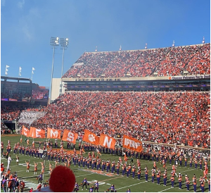 Death Valley Game Day